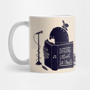 Singing Lessons Mug